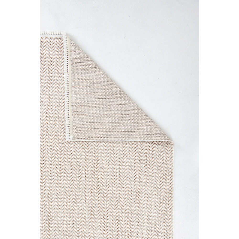 Hoom Rugs Piana 1110 Taba İskandinav Halı