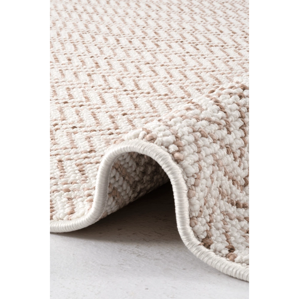 Hoom Rugs Piana 1110 Taba İskandinav Halı