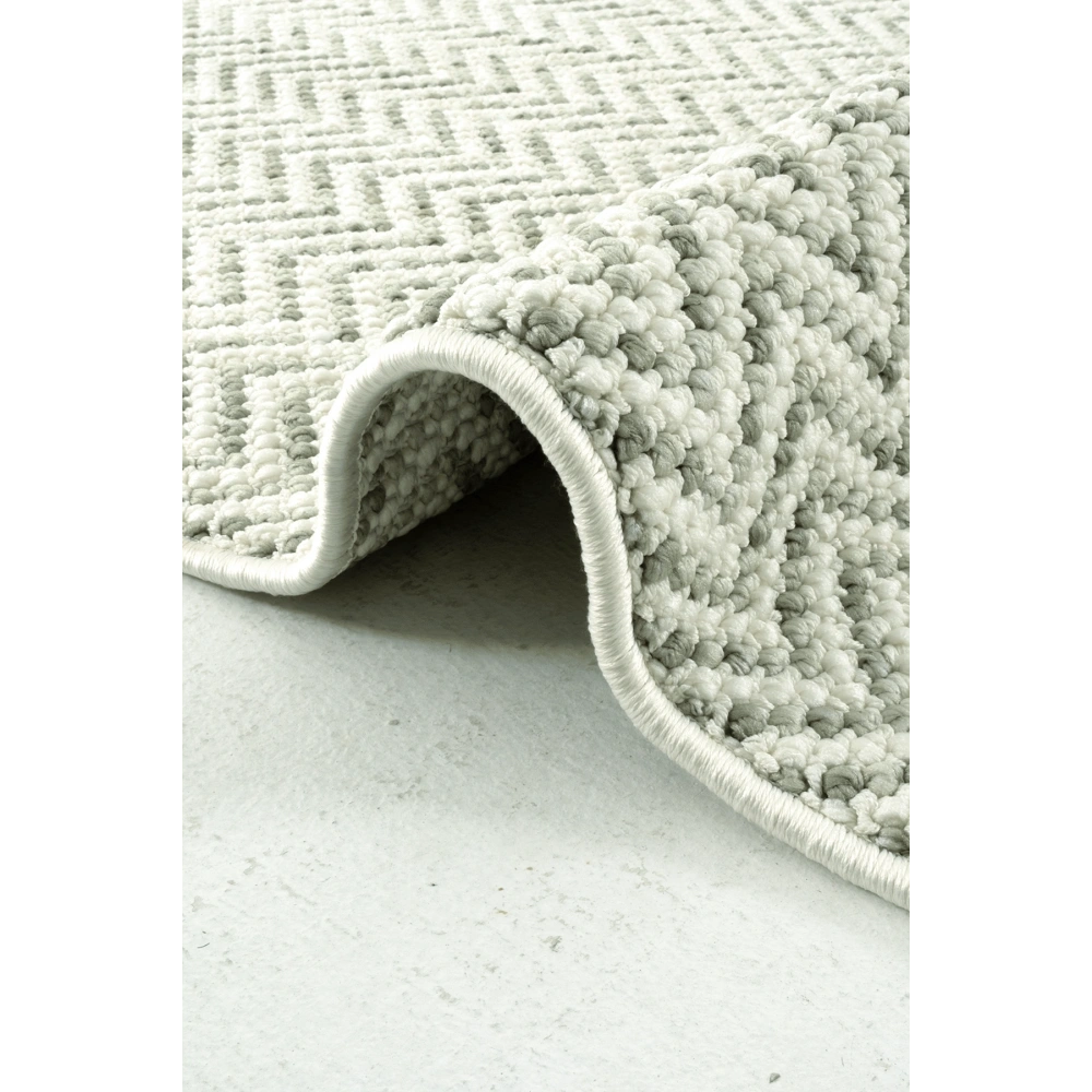 Hoom Rugs Piana 1112 Yeşil İskandinav Halı