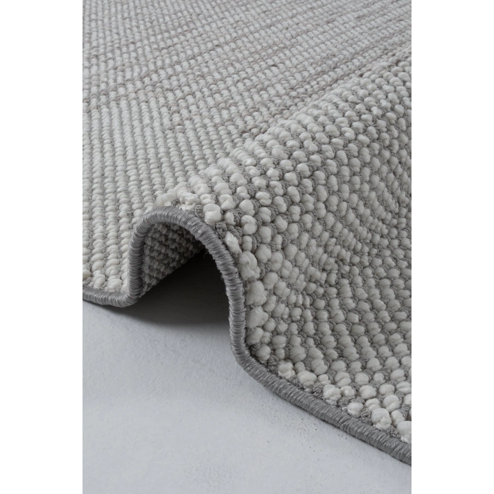 Hoom Rugs Piana 1116 Gri İskandinav Halı