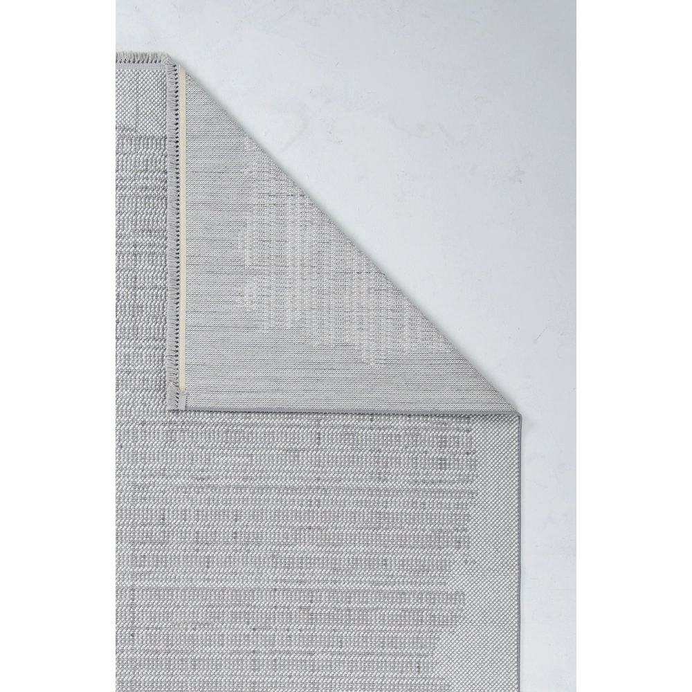 Hoom Rugs Piana 1116 Gri İskandinav Halı