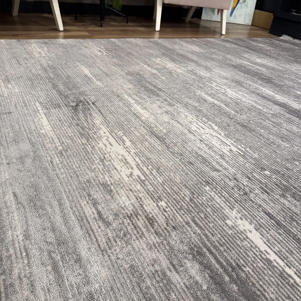 Hoom Rugs Plain 3011C Antrasit Modern Halı