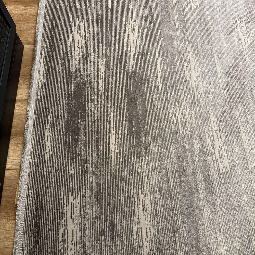 Hoom Rugs Plain 3011C Antrasit Modern Halı