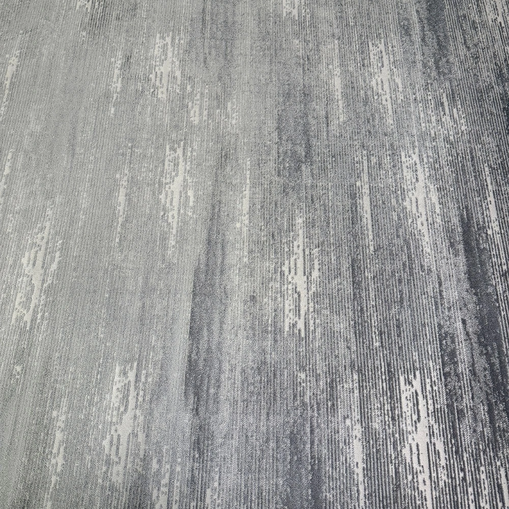 Hoom Rugs Plain 3011C Antrasit Modern Halı