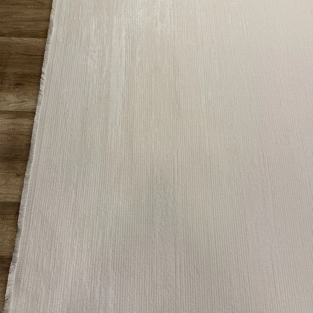 Hoom Rugs Plain 3011C Krem Modern Halı