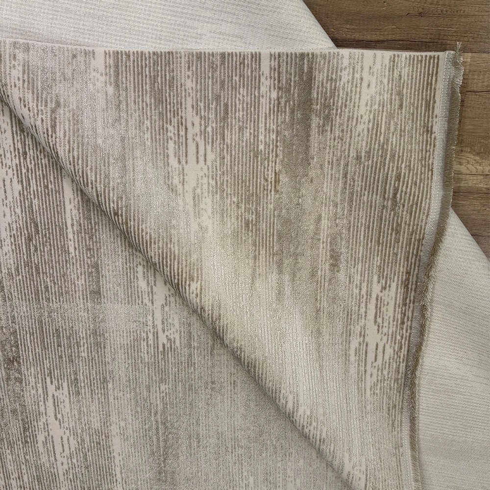 Hoom Rugs Plain 3011C Vizon Modern Halı