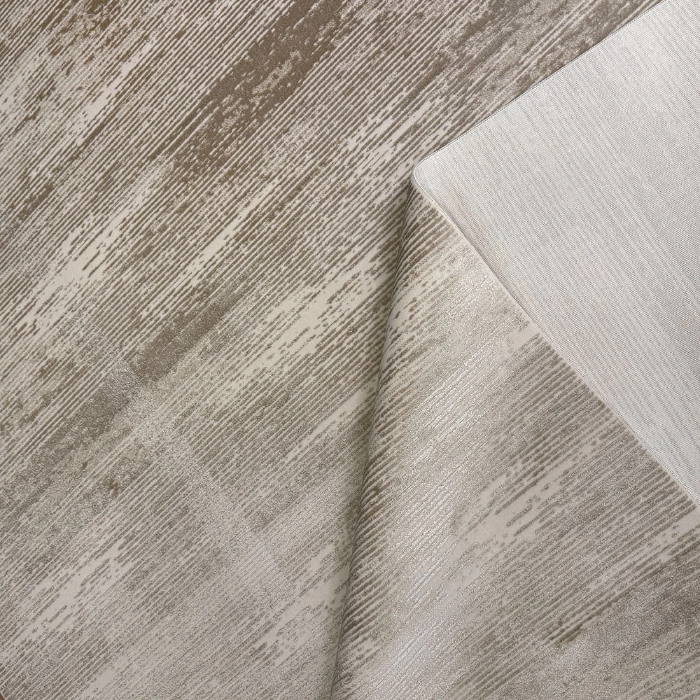 Hoom Rugs Plain 3011C Vizon Modern Halı