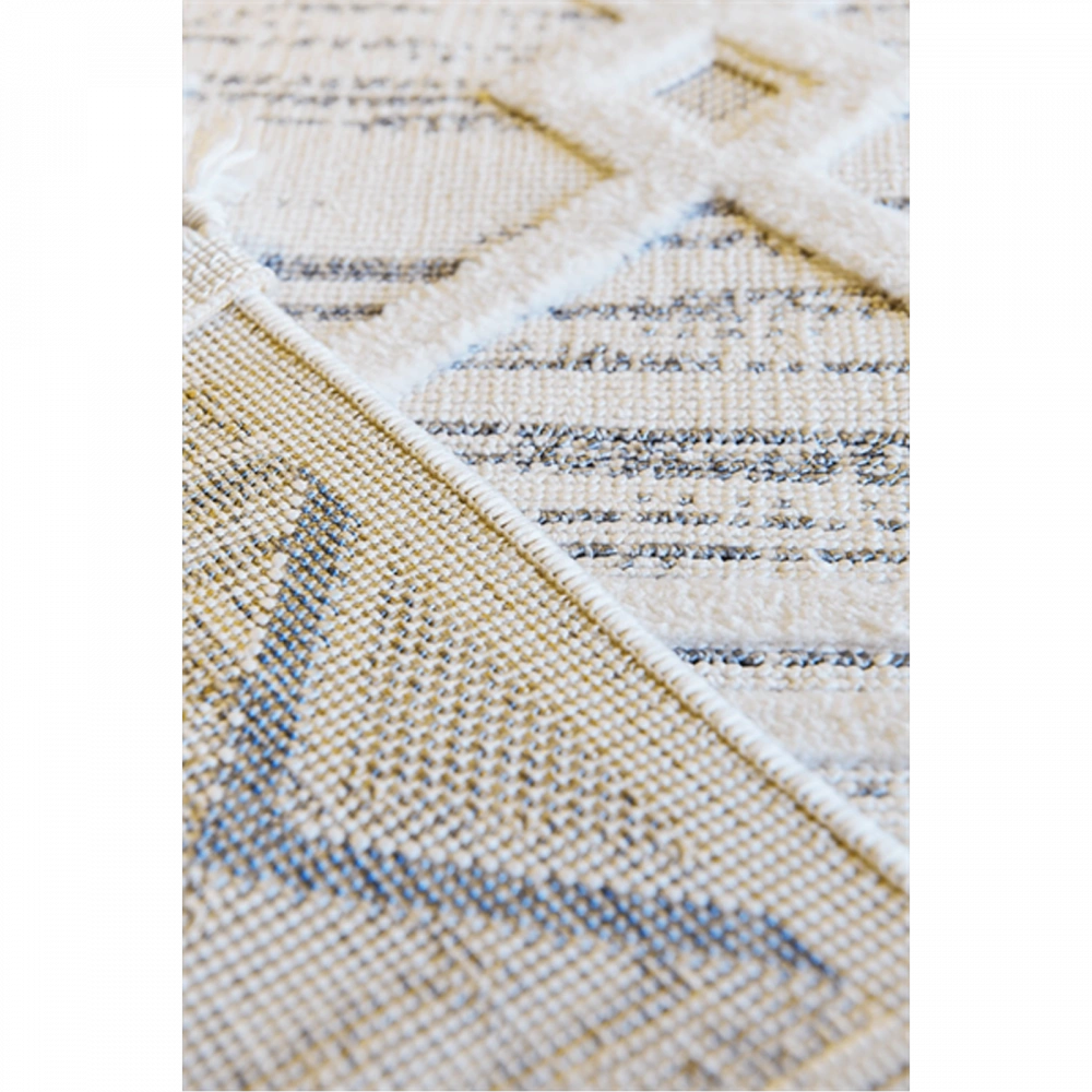 Hoom Rugs Polo 7801 Multi İskandinav Halı