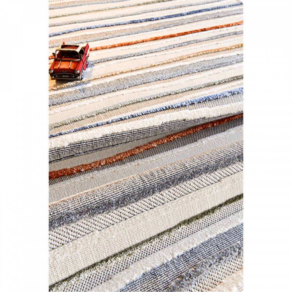 Hoom Rugs Polo 7803 Multi İskandinav Halı