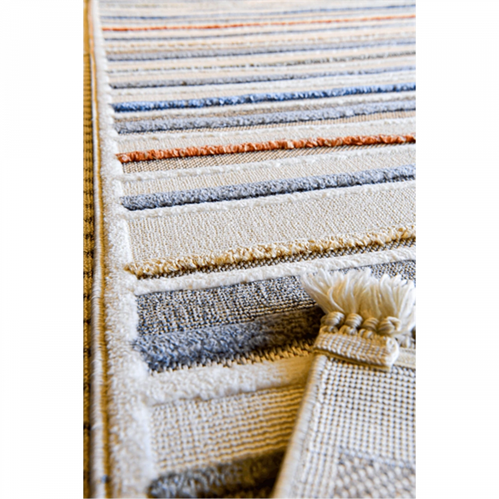 Hoom Rugs Polo 7803 Multi İskandinav Halı