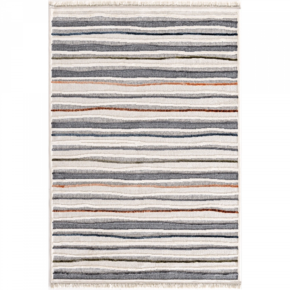 Hoom Rugs Polo 7803 Multi İskandinav Halı