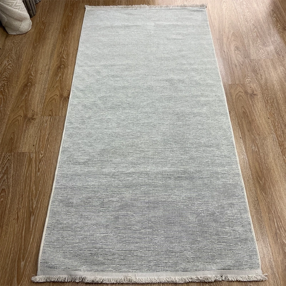 Hoom Rugs Retro 6203 C Kemik Modern Yıkanabilir Halı