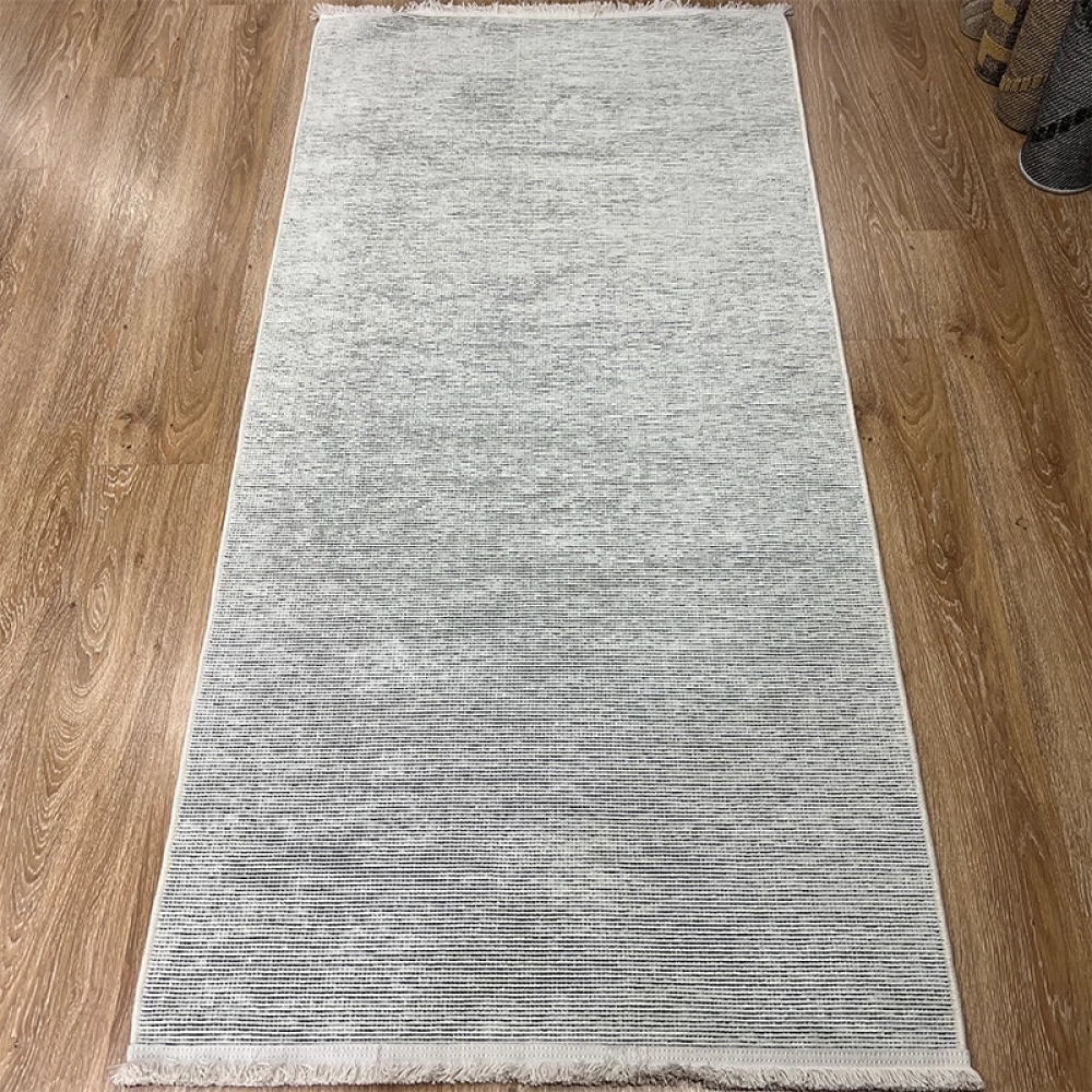 Hoom Rugs Retro 6203 C Kemik Modern Yıkanabilir Halı