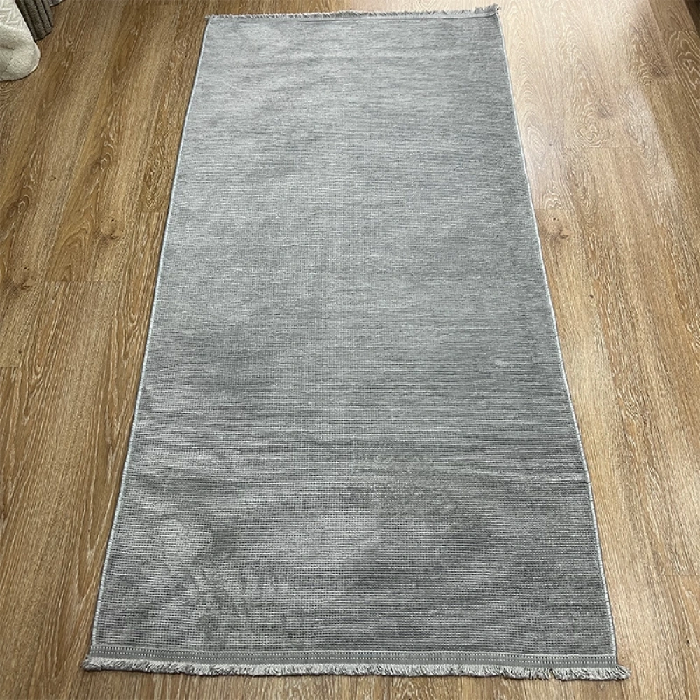 Hoom Rugs Retro 6203 G Gri Modern Yıkanabilir Halı
