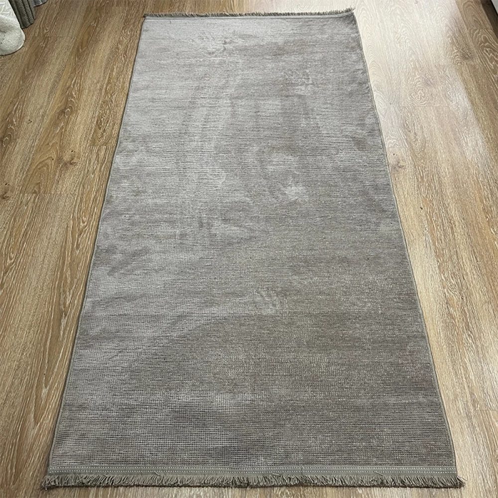 Hoom Rugs Retro 6203 V Vizon Modern Yıkanabilir Halı