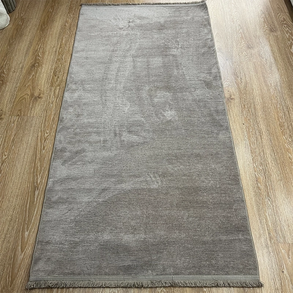 Hoom Rugs Retro 6203 V Vizon Modern Yıkanabilir Halı