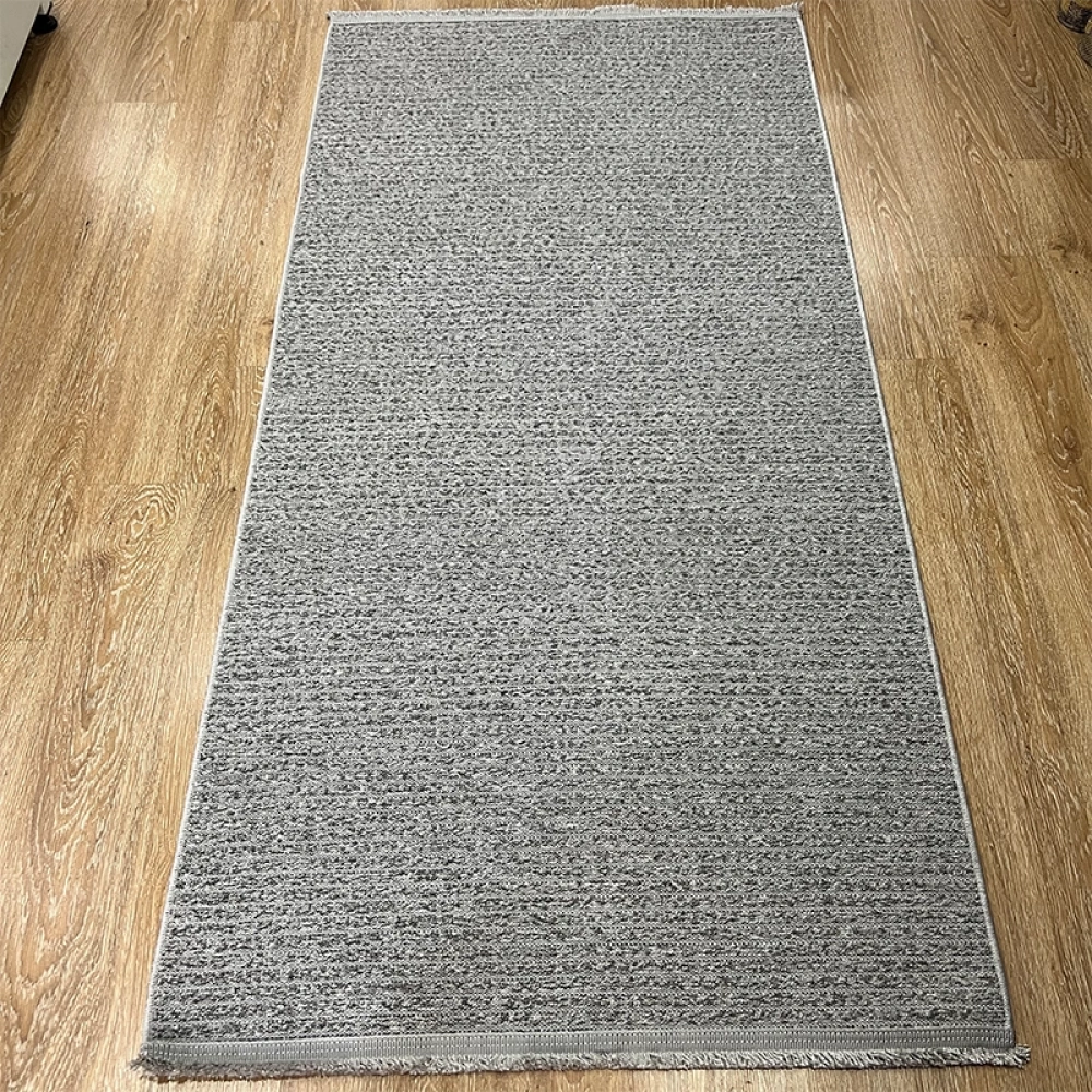 Hoom Rugs Retro 6204 G Gri Modern Yıkanabilir Halı