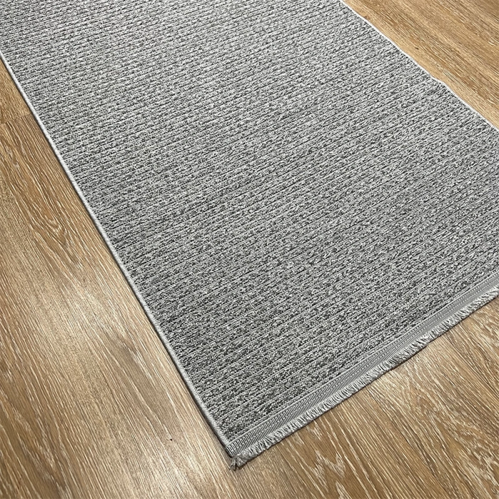 Hoom Rugs Retro 6204 G Gri Modern Yıkanabilir Halı