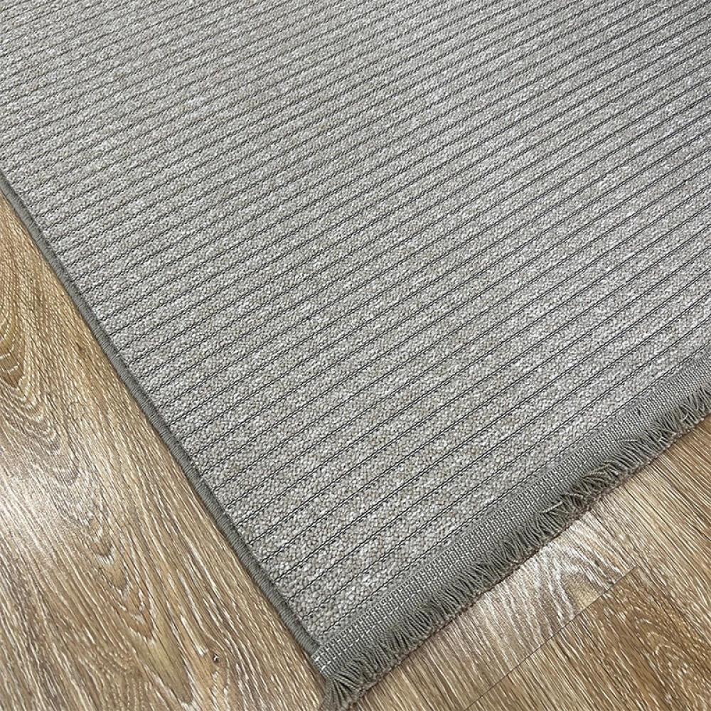 Hoom Rugs Retro 6204 V Vizon Modern Yıkanabilir Halı