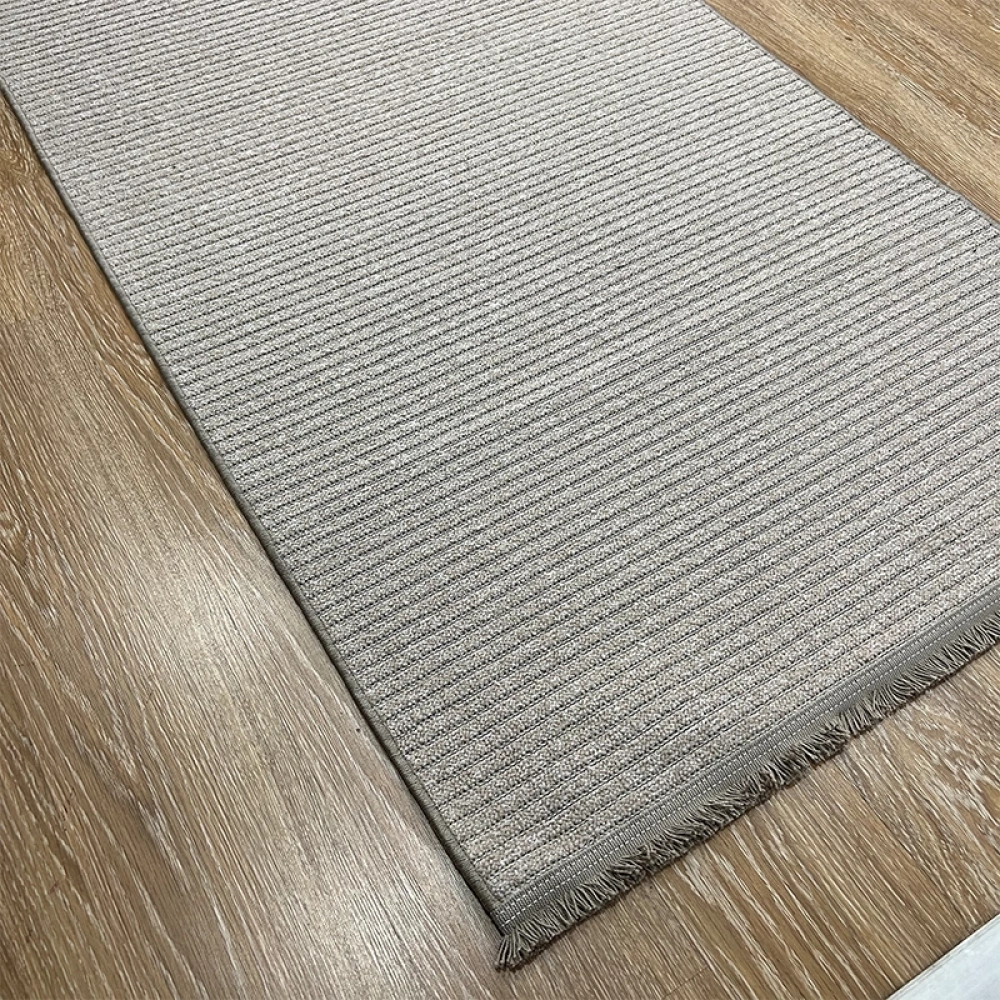 Hoom Rugs Retro 6204 V Vizon Modern Yıkanabilir Halı