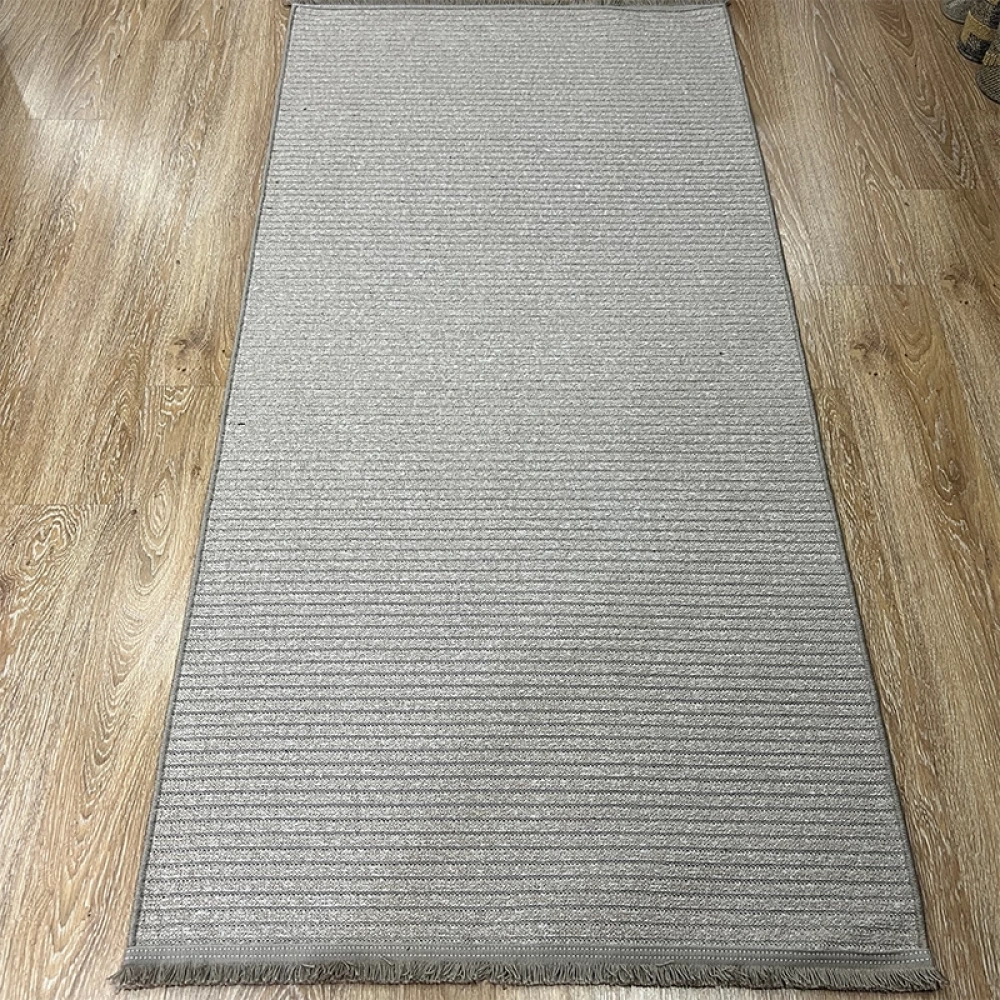 Hoom Rugs Retro 6204 V Vizon Modern Yıkanabilir Halı