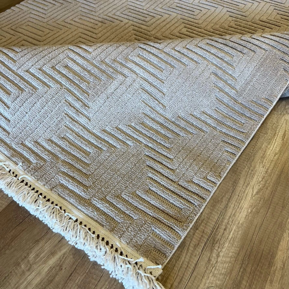 Hoom Rugs Ruby 1550 Vizon İskandinav Halı