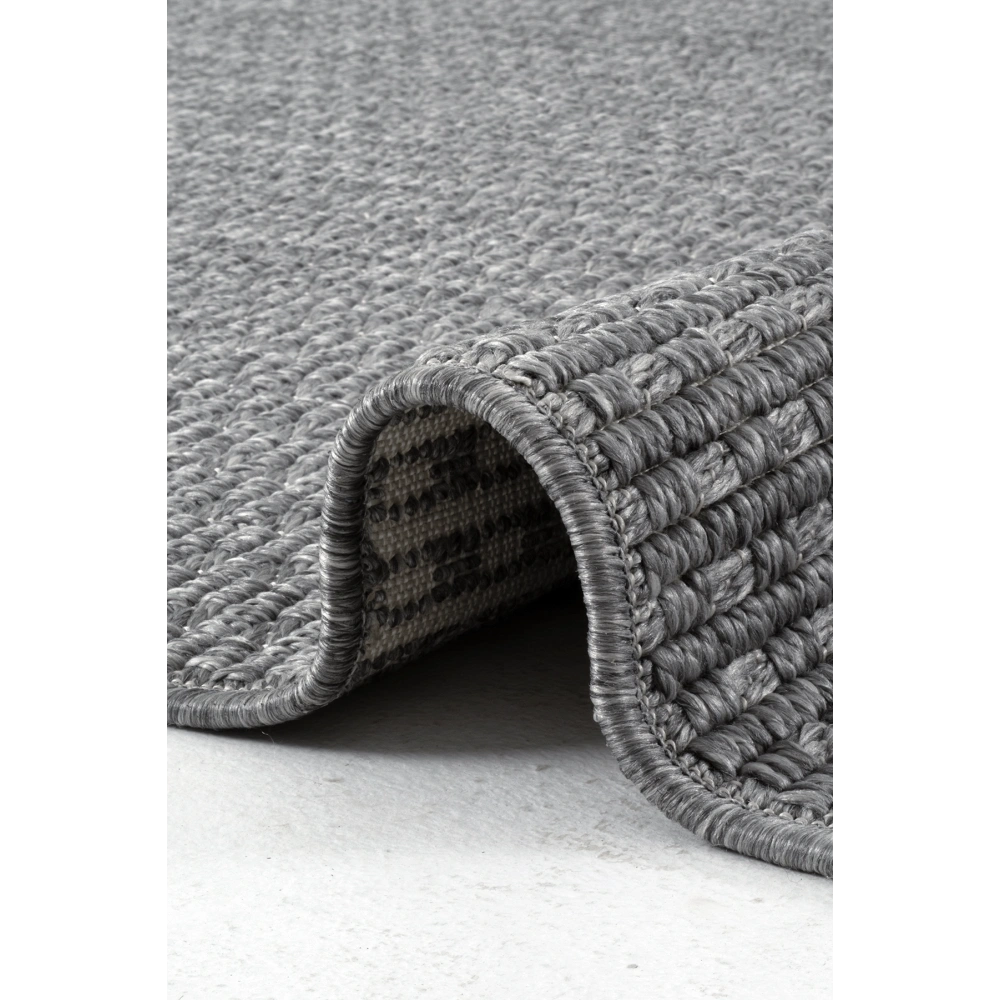 Hoom Rugs Sahra 9901 Gri İskandinav Halı