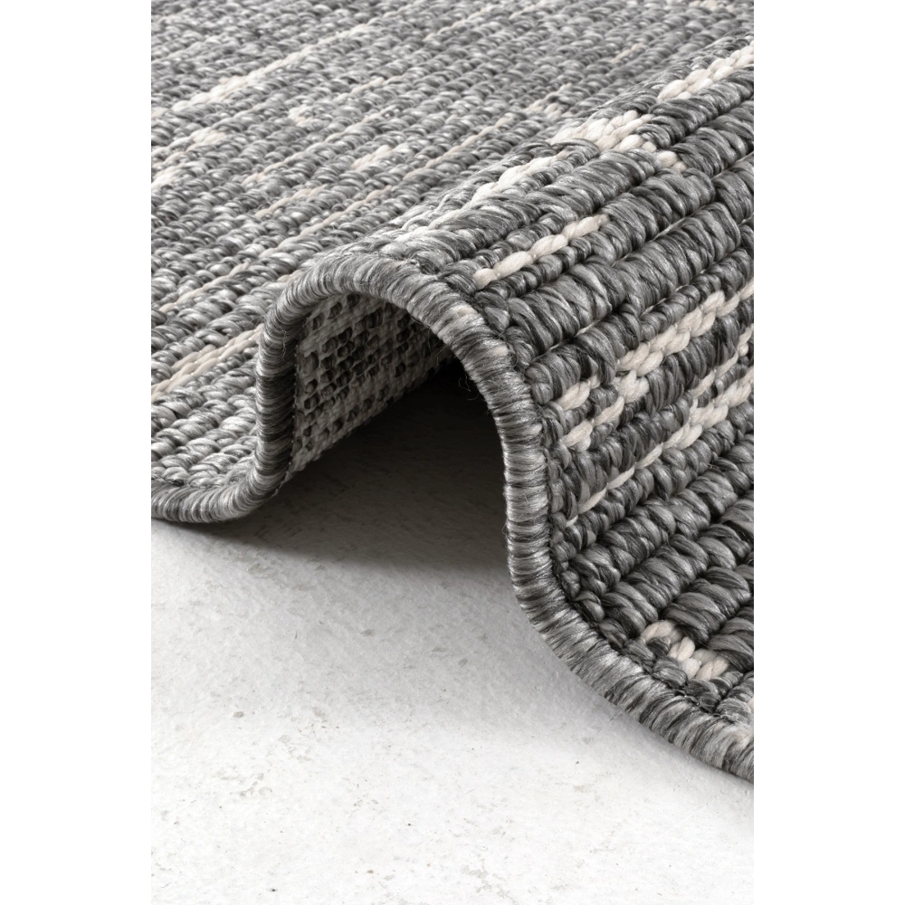 Hoom Rugs Sahra 9905 Gri İskandinav Halı