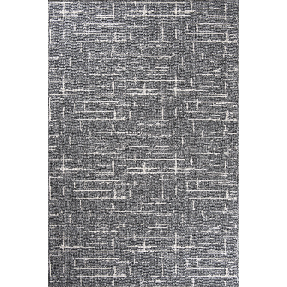 Hoom Rugs Sahra 9905 Gri İskandinav Halı