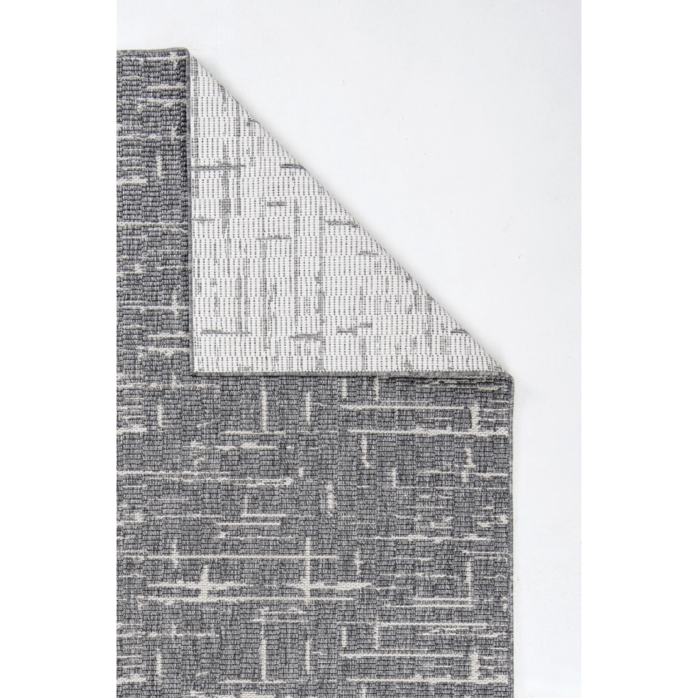 Hoom Rugs Sahra 9905 Gri İskandinav Halı