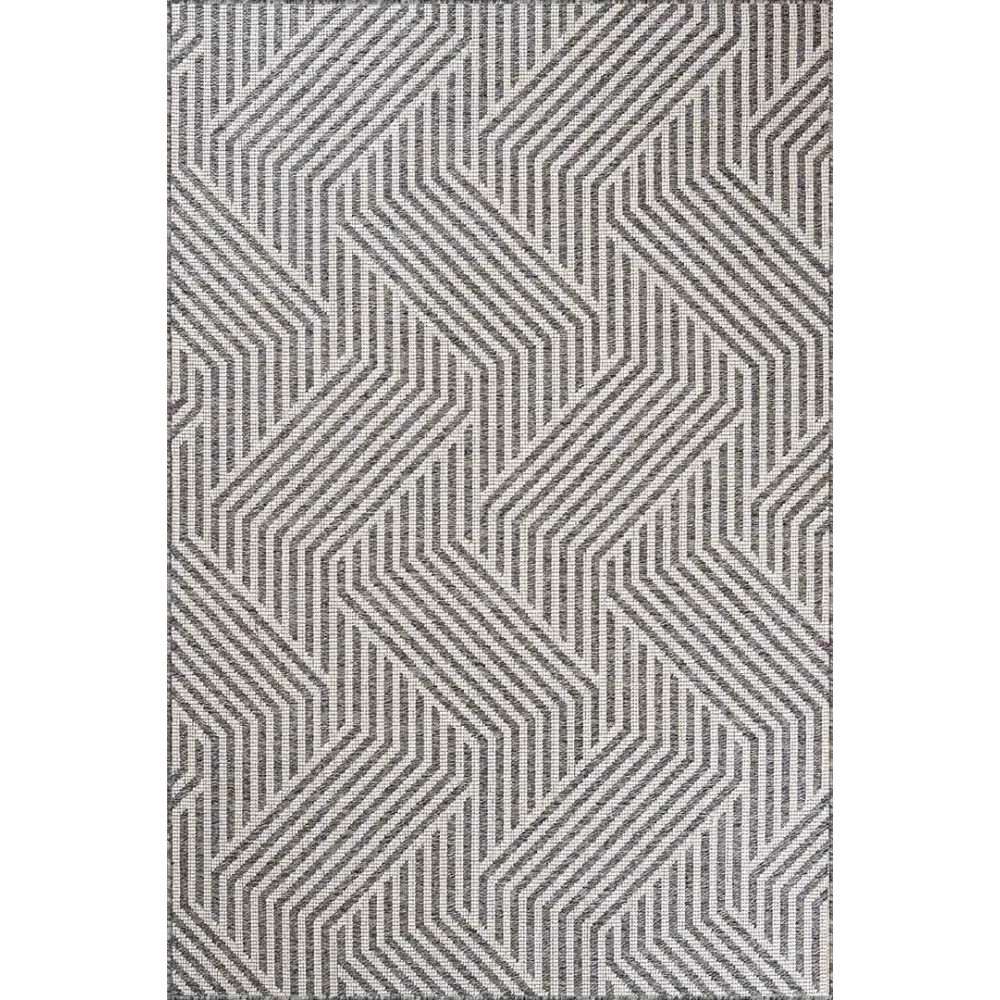 Hoom Rugs Sahra 9906 Gri İskandinav Halı