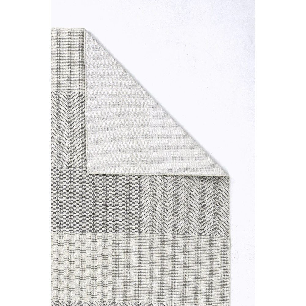 Hoom Rugs Sahra 9907 Gri İskandinav Halı