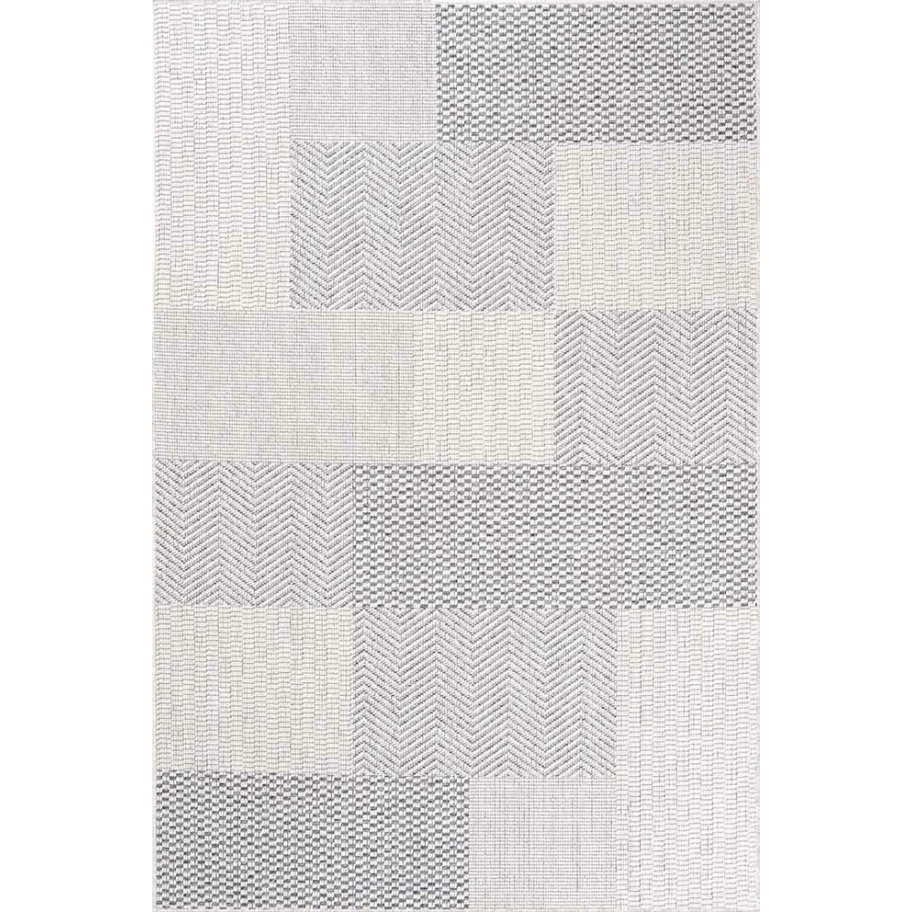 Hoom Rugs Sahra 9907 Gri İskandinav Halı