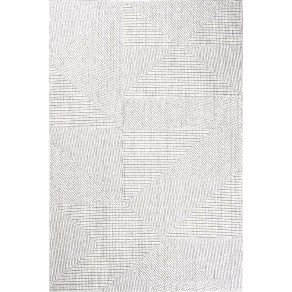 Hoom Rugs Sahra 9908 Krem İskandinav Halı