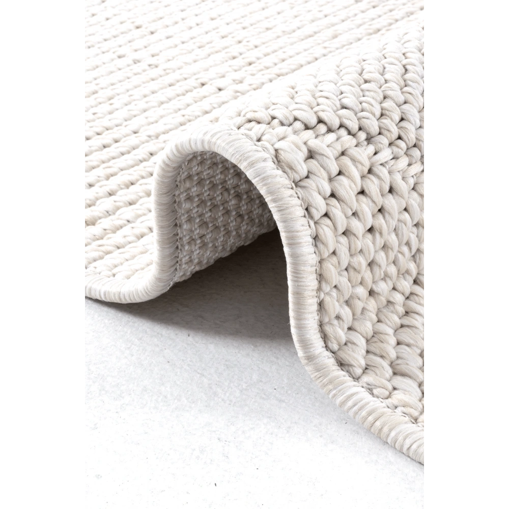 Hoom Rugs Sahra 9908 Krem İskandinav Halı