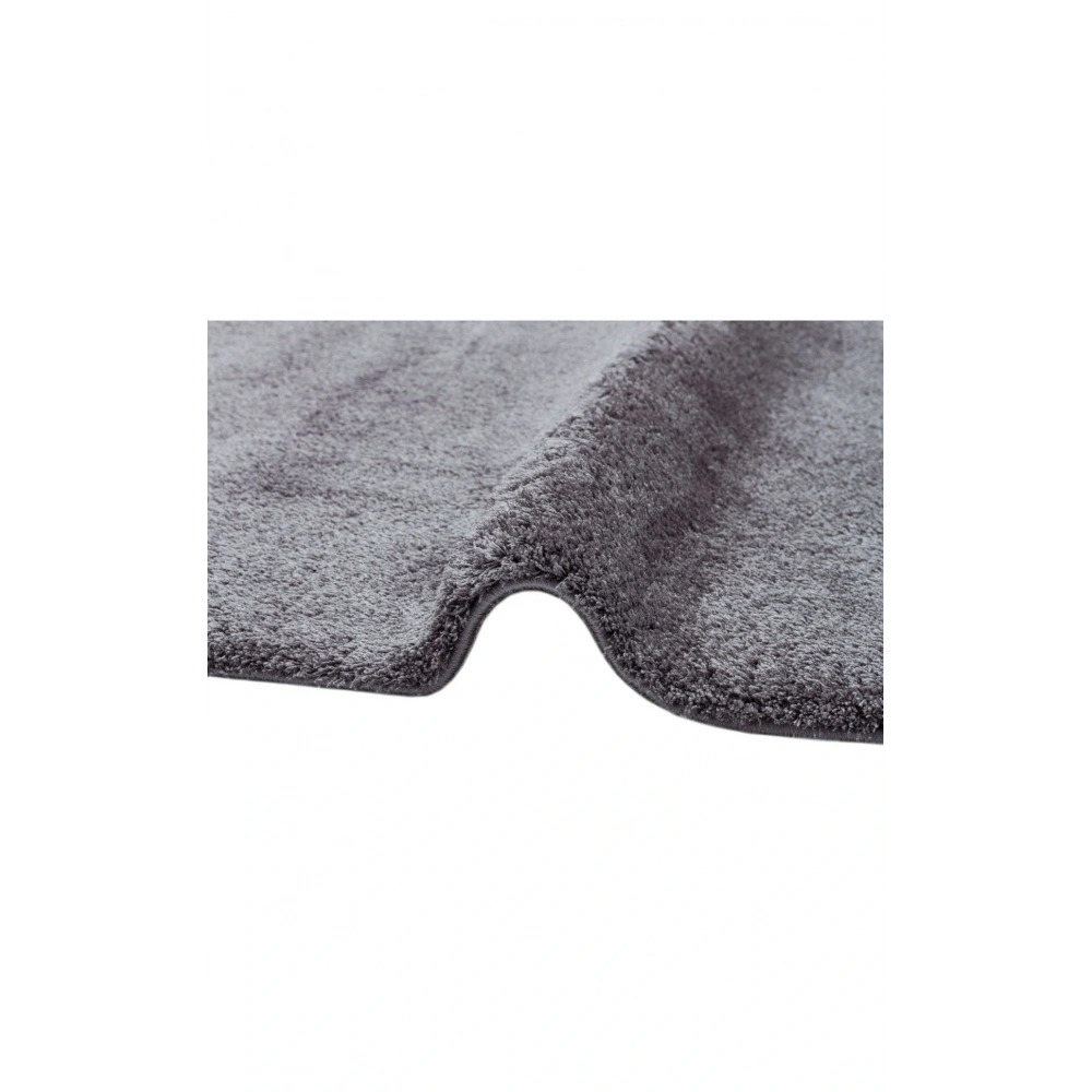 Hoom Rugs Shaggy 1006 Antrasit Modern Shaggy Halı