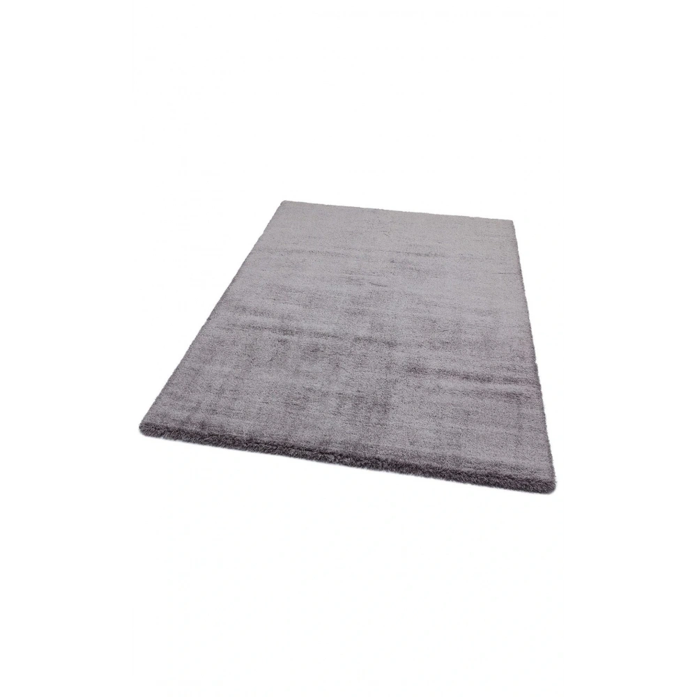 Hoom Rugs Shaggy 1006 Antrasit Modern Shaggy Halı