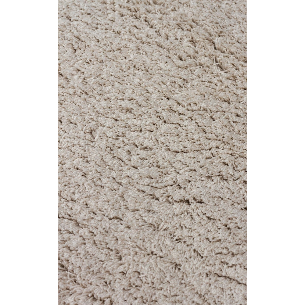 Hoom Rugs Shaggy 1006 D. Stone Modern Shaggy Halı
