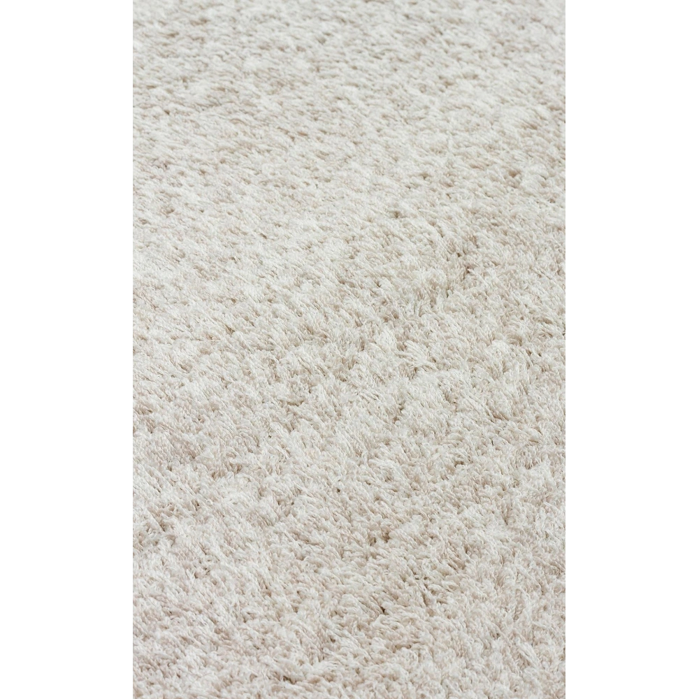 Hoom Rugs Shaggy 1006 L. Stone Modern Shaggy Halı