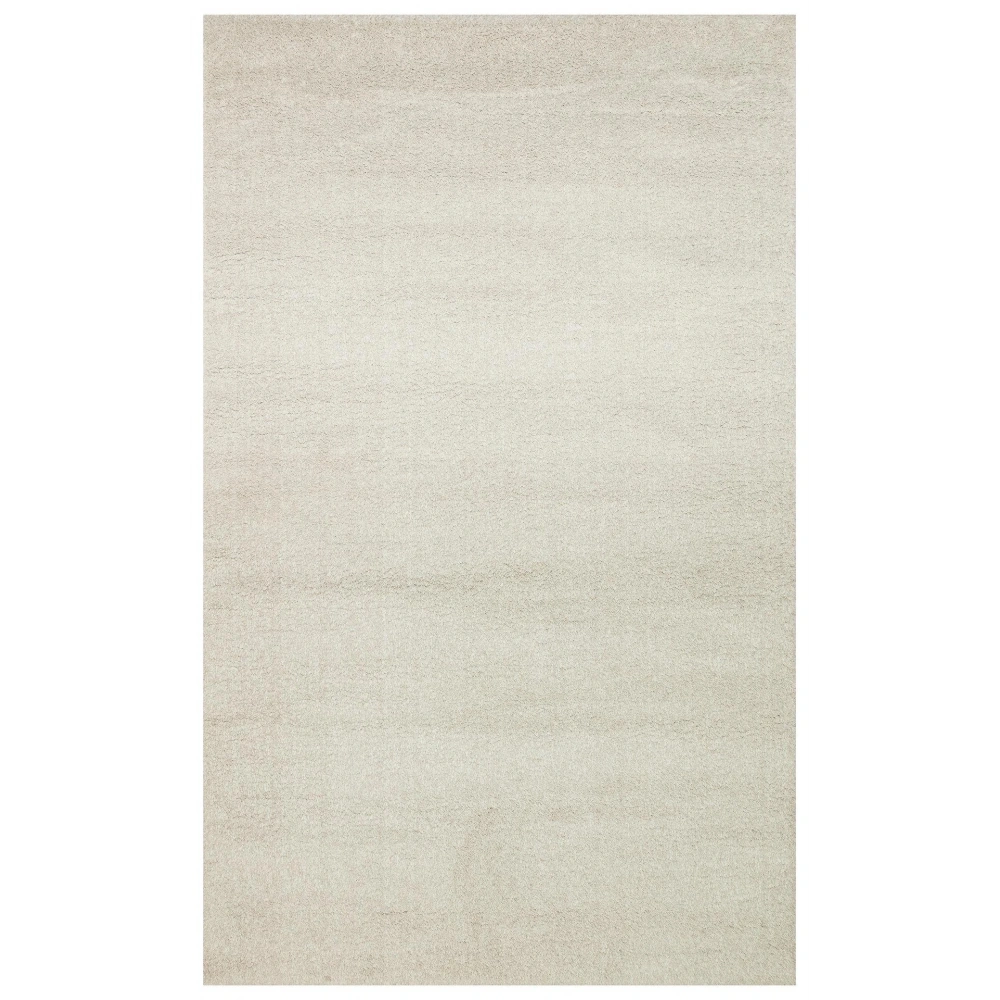 Hoom Rugs Shaggy 1006 L. Stone Modern Shaggy Halı