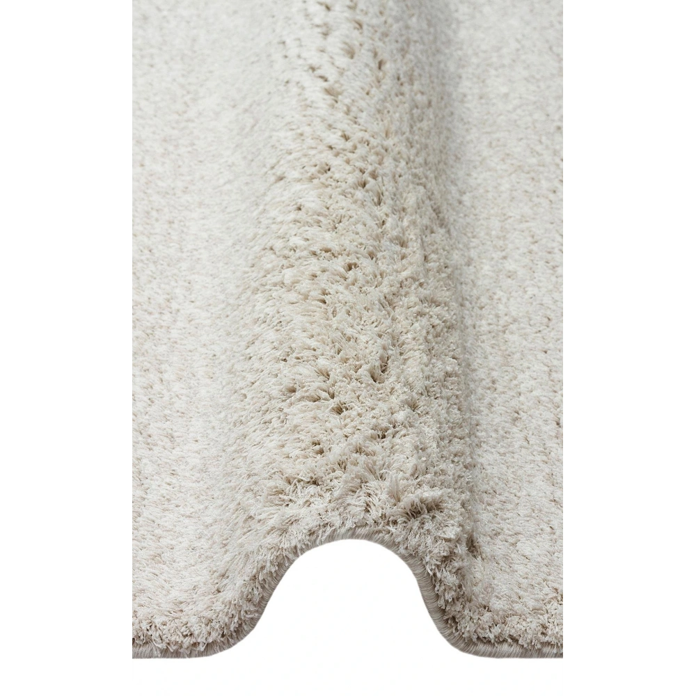 Hoom Rugs Shaggy 1006 L. Stone Modern Shaggy Halı