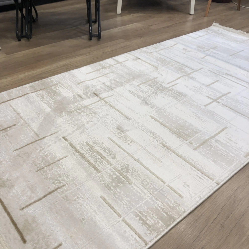 Hoom Rugs Thema 9402 Bej Modern Halı