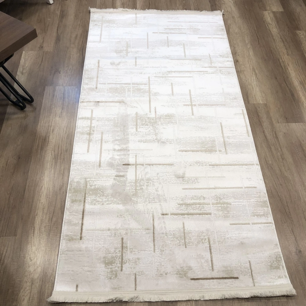 Hoom Rugs Thema 9402 Bej Modern Halı