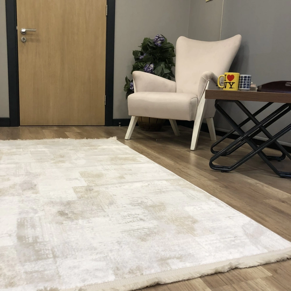 Hoom Rugs Thema 9405 Bej Modern Halı