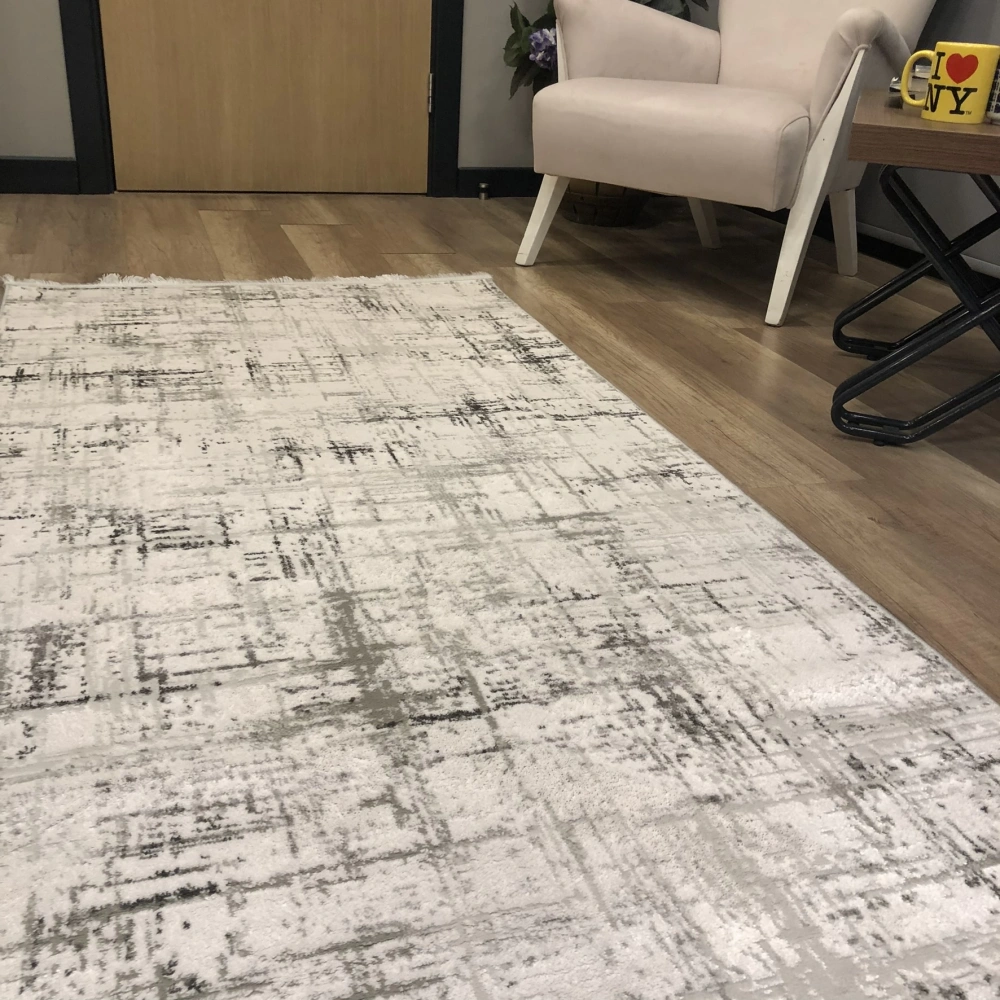 Hoom Rugs Thema 9406 Gri Modern Halı