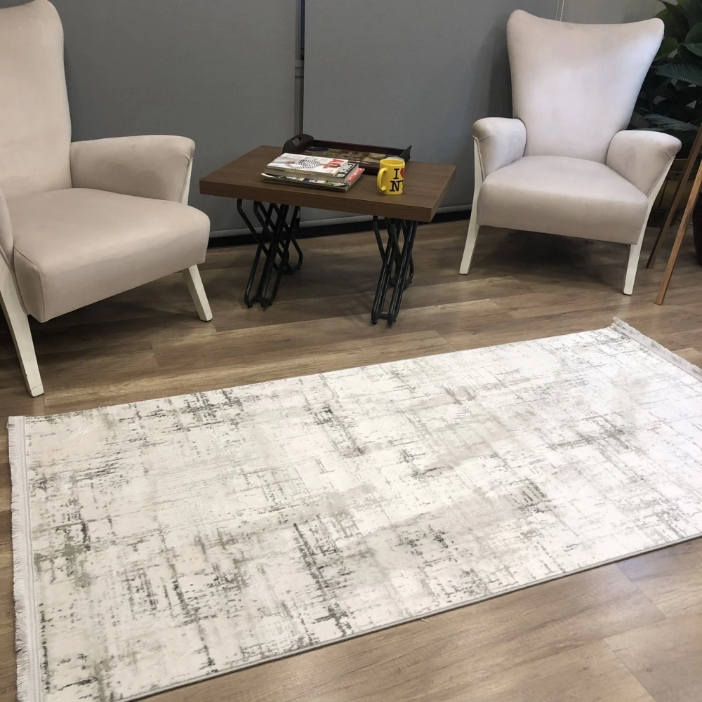 Hoom Rugs Thema 9406 Gri Modern Halı
