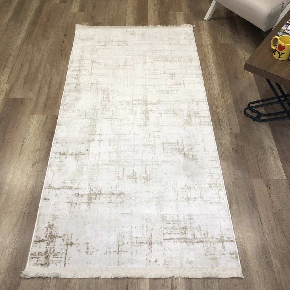 Hoom Rugs Thema 9407 Bej Modern Halı