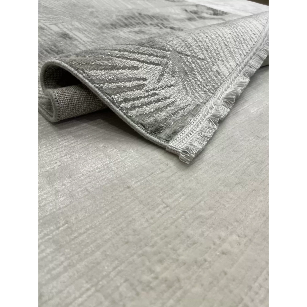 Hoom Rugs Thema 9409 Gri Modern Halı