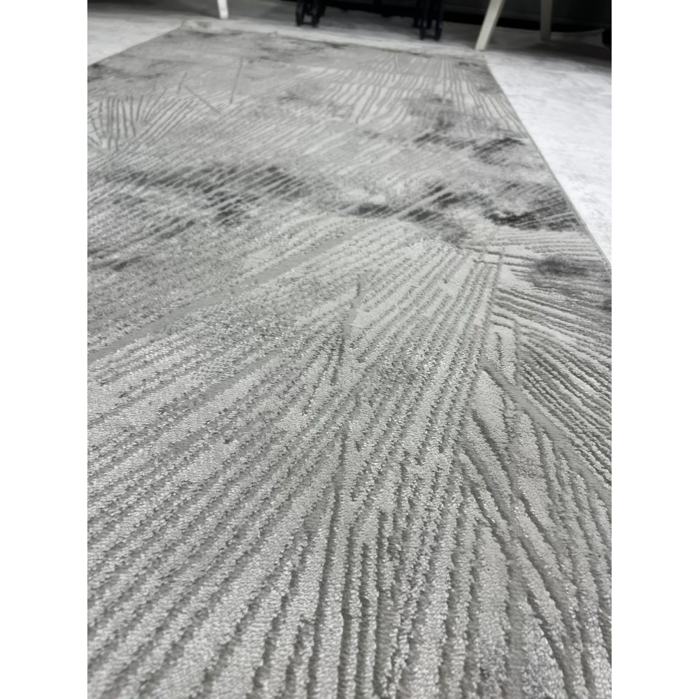Hoom Rugs Thema 9409 Gri Modern Halı