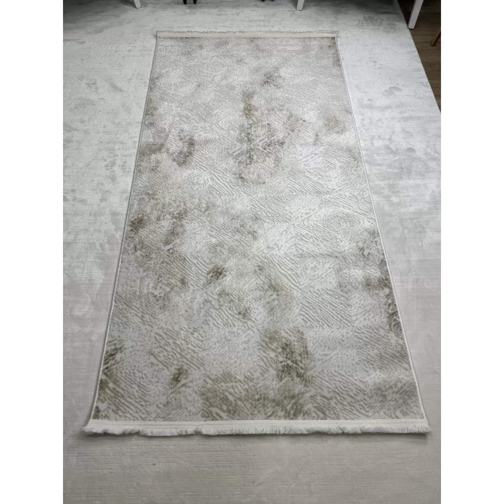 Hoom Rugs Thema 9410 Bej Modern Halı